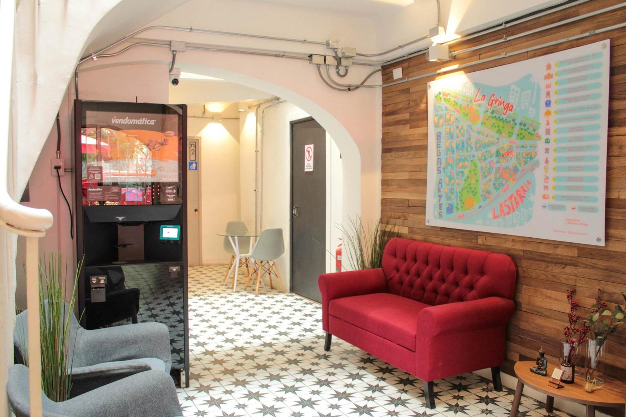 Apartment Hom I Departamento Ala Lastarria 2pax Santiago