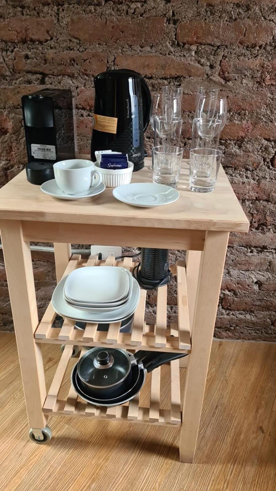 Hom I Departamento Ala Lastarria 2pax * Santiago