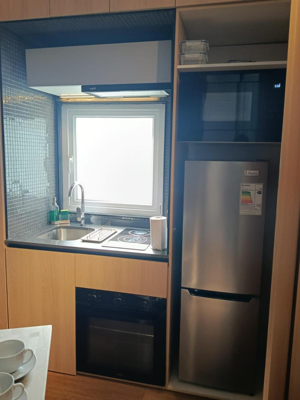 Hom I Departamento Ala Lastarria 2pax Santiago