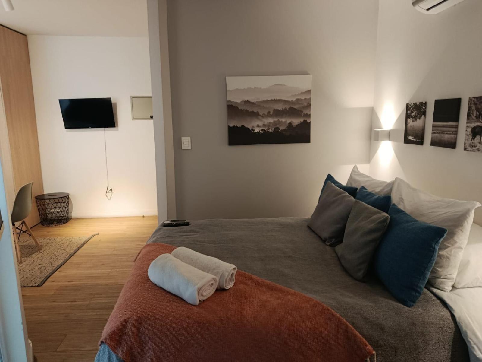 Hom I Departamento Ala Lastarria 2pax